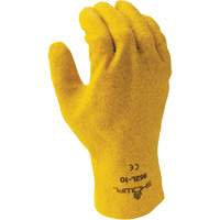 Gants polyvalents 962, 8/Petit, R&ecirc;vetement PVC, Enveloppe en Jersey/Coton Moffatt Supply & Specialties