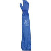 Gants r&eacute;sistants aux produits chimiques 690, Taille Moyen/8, 26" lo, Coton/PVC Moffatt Supply & Specialties