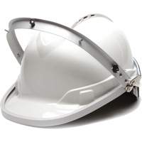 Aluminum Cap Style Adapter, None (Hardhat Attachment) Suspension Moffatt Supply & Specialties