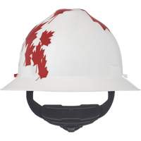 Canadian Freedom Series V-Gard Slotted Protective Cap, Ratchet Suspension, Non-Vented Moffatt Supply & Specialties