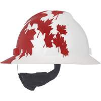 Canadian Freedom Series V-Gard Slotted Protective Cap, Ratchet Suspension, Non-Vented Moffatt Supply & Specialties
