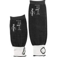HyFlex 11-251 Extra Wide Protective Sleeve, Intercept, 18", ASTM ANSI Level A3, Black Moffatt Supply & Specialties