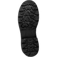 G3g 6" Work Boots with External Metguard Protection, Leather, Size 3, Impermeable Moffatt Supply & Specialties