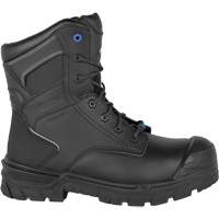 Driller Waterproof Work Boots with Flexible Metguards, Leather, Size 3, Impermeable Moffatt Supply & Specialties