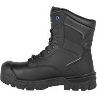 Driller Waterproof Work Boots with Flexible Metguards, Leather, Size 3, Impermeable Moffatt Supply & Specialties