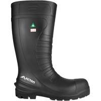 All-Terrain Utility Work Boots, Polyurethane, Size 3, Impermeable Moffatt Supply & Specialties