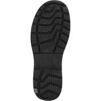 Women's Work Boots with Internal Flexible Metguard, Leather, Steel Toe, Size 5, Impermeable Moffatt Supply & Specialties