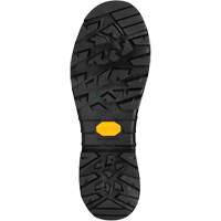 Vulcan Work Boots with External Metguard, Leather, Size 5, Impermeable Moffatt Supply & Specialties