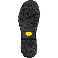 Metpro Flex Work Boots with Metguard, Leather, Size 4, Impermeable Moffatt Supply & Specialties
