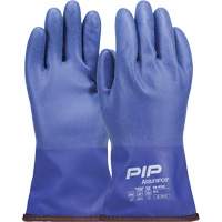 Assurance&reg; Polyurethane-Dipped Cold Gloves, Size 7 Moffatt Supply & Specialties