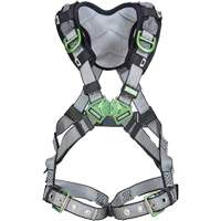 V-FIT Full Body Safety Harness, CSA Certified, Class AEP, Standard, 400 lbs. Cap. Moffatt Supply & Specialties
