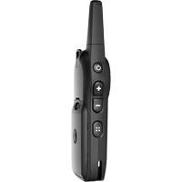 Curve Two-Way Radio with Wi-Fi/LMR Capabilities, FHSS Radio Band, 10 Channels, 300000 sq. ft. Range Moffatt Supply & Specialties