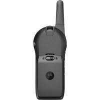 Curve Two-Way Radio with Wi-Fi/LMR Capabilities, FHSS Radio Band, 10 Channels, 300000 sq. ft. Range Moffatt Supply & Specialties