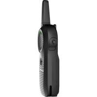 Curve Two-Way Radio with Wi-Fi/LMR Capabilities, FHSS Radio Band, 10 Channels, 300000 sq. ft. Range Moffatt Supply & Specialties
