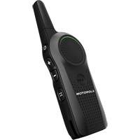 Curve Two-Way Radio with Wi-Fi/LMR Capabilities, FHSS Radio Band, 10 Channels, 300000 sq. ft. Range Moffatt Supply & Specialties