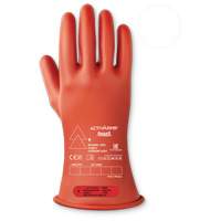 Gants isolants pour travaux &eacute;lectriques ActivArmr de classe 0, 7, 11" lo, Niveau 1, ASTM D120/ATSM F2675:2021/IEC 614821-2:2014 Moffatt Supply & Specialties