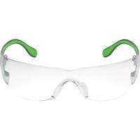 Lunettes de s&eacute;curit&eacute; gris/vert Adapt Lite, Lentille Transparent, Antibu&eacute;e/Anti-&eacute;gratignures, ANSI Z87+/R&eacute;pond ou surpasse la norme CSA Z94.3 Moffatt Supply & Specialties