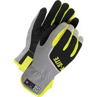 X-Site&reg; Cut-Resistant Lined Touch Screen Performance Gloves, Size Small, Thinsulate/Microfibre/Spandex Shell, ASTM ANSI Level A5 Moffatt Supply & Specialties