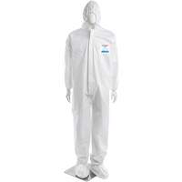 Combinaison XP1800 CoverMe, Moyen, Blanc, Micropore Moffatt Supply & Specialties