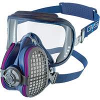 Elipse Integra&reg; P100 NIOSH Respirator with Replacement Filters, Elastomer/Thermoplastic, Medium/Large Moffatt Supply & Specialties