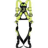 ExoFit X50 Vest Safety Harness, CSA Certified, Class A, X-Small, 130 - 310 lbs. Cap. Moffatt Supply & Specialties
