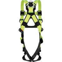 ExoFit X50 Vest Safety Harness, CSA Certified, Class A, X-Small, 130 - 310 lbs. Cap. Moffatt Supply & Specialties