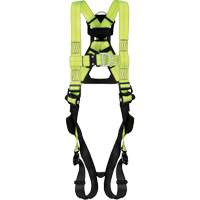 ExoFit X50 Vest Safety Harness, CSA Certified, Class AL, Small, 130 - 310 lbs. Cap. Moffatt Supply & Specialties