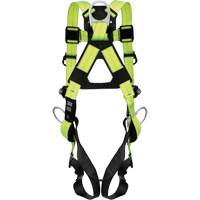 ExoFit X50 Vest Safety Harness, CSA Certified, Class AP, Small, 130 - 310 lbs. Cap. Moffatt Supply & Specialties