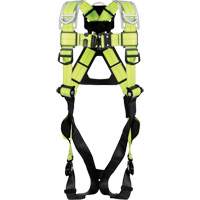 ExoFit X50 Vest Safety Harness, CSA Certified, Class AE, X-Small, 130 - 310 lbs. Cap. Moffatt Supply & Specialties