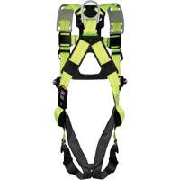 ExoFit X50 Vest Safety Harness, CSA Certified, Class AE, X-Small, 130 - 310 lbs. Cap. Moffatt Supply & Specialties