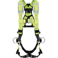 ExoFit X50 Vest Safety Harness, CSA Certified, Class ADELP, X-Small, 130 - 310 lbs. Cap. Moffatt Supply & Specialties