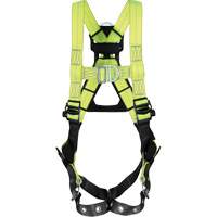 ExoFit X50 Vest Safety Harness, CSA Certified, Class AL, Small, 130 - 310 lbs. Cap. Moffatt Supply & Specialties