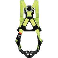 ExoFit X50 Vest Safety Harness, CSA Certified, Class AL, Small, 130 - 310 lbs. Cap. Moffatt Supply & Specialties