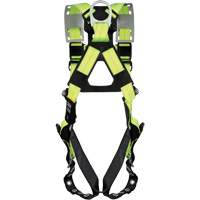 ExoFit X50 Vest Safety Harness, CSA Certified, Class AE, X-Small, 130 - 310 lbs. Cap. Moffatt Supply & Specialties