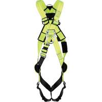 ExoFit X50 X-Style Safety Harness, CSA Certified, Class AL, X-Small, 130 - 310 lbs. Cap. Moffatt Supply & Specialties