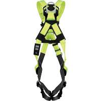 ExoFit X50 X-Style Safety Harness, CSA Certified, Class AL, X-Small, 130 - 310 lbs. Cap. Moffatt Supply & Specialties