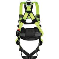 ExoFit X50 Construction Safety Harness, CSA Certified, Class AP, X-Small, 130 - 310 lbs. Cap. Moffatt Supply & Specialties