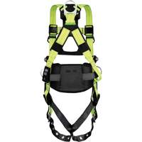 ExoFit X50 Construction Safety Harness, CSA Certified, Class AP, X-Small, 130 - 310 lbs. Cap. Moffatt Supply & Specialties