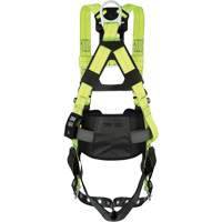 Harnais de s&eacute;curit&eacute; ExoFit X50 pour la construction, Certifi&eacute;e CSA, Classe ALP, T-petit, Cap. 130 - 310 lb Moffatt Supply & Specialties
