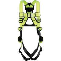 ExoFit X50 Vest Safety Harness, CSA Certified, Class A, X-Small, 130 - 310 lbs. Cap. Moffatt Supply & Specialties