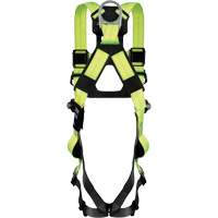 ExoFit X50 Vest Safety Harness, CSA Certified, Class A, X-Small, 130 - 310 lbs. Cap. Moffatt Supply & Specialties