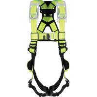 ExoFit X50 Vest Safety Harness, CSA Certified, Class AE, X-Small, 130 - 310 lbs. Cap. Moffatt Supply & Specialties