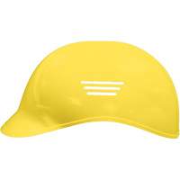 LIDGUARD&reg; Bump Cap with 4-Point Suspension, Pinlock Suspension, Yellow Moffatt Supply & Specialties