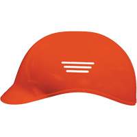 LIDGUARD&reg; Bump Cap with 4-Point Suspension, Pinlock Suspension, Orange Moffatt Supply & Specialties