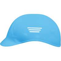 LIDGUARD&reg; Bump Cap with 4-Point Suspension, Pinlock Suspension, Blue Moffatt Supply & Specialties