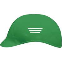 LIDGUARD&reg; Bump Cap with 4-Point Suspension, Pinlock Suspension, Green Moffatt Supply & Specialties