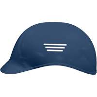 LIDGUARD&reg; Bump Cap with 4-Point Suspension, Pinlock Suspension, Dark Blue Moffatt Supply & Specialties