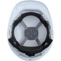 LIDGUARD&reg; 4-Point Suspension fors Cap & Full Brim Hardhats, Ratchet Moffatt Supply & Specialties