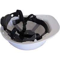 LIDGUARD&reg; 4-Point Suspension fors Cap & Full Brim Hardhats, Ratchet Moffatt Supply & Specialties