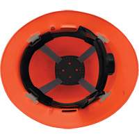LIDGUARD&reg; 4-Point Suspension fors Cap & Full Brim Hardhats, Ratchet Moffatt Supply & Specialties